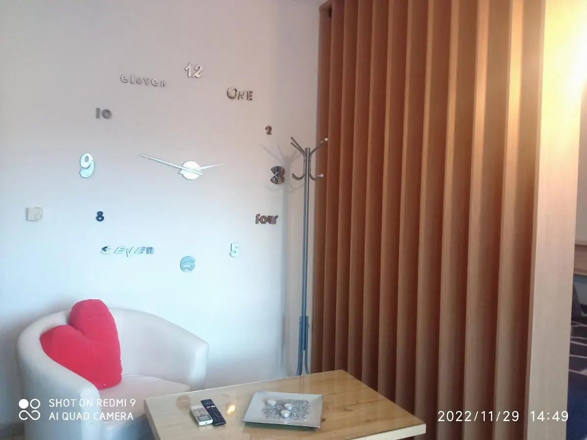Sunny Street Studio Thessaloniki Apartment